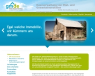 Bild GM Erfurt Verwaltungs GmbH - Gebudemanagement Hausverwaltung