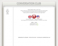 Bild Conversation Club