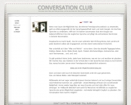 Website Conversation Club