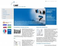 Bild IKET Institut fr Klte-, Klima- und Energietechnik GmbH