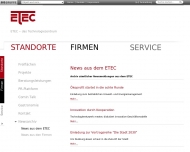 Bild ETEC Essener Technologie- und Entwicklungs-Centrum GmbH