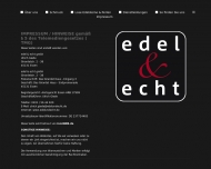 Website Giede Gabriela u. edel & echt Schmuckhandel