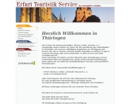 Bild Erfurt Touristik Service & Reisebro Kabbe
