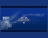 Cantor Immobilien Consult - Gute Immobilien in Berlin