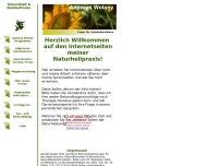 Bild Wolany Andreas Naturheilpraxis