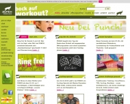 Bild Punch Fitnessstudio - SportPur GmbH