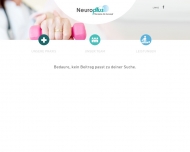 Website Neuroplus Praxis f�r Ergotherapie