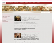 Website proust W�RTER + T�NE