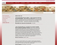 Website proust W�RTER + T�NE