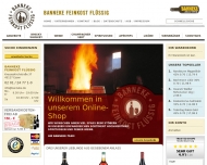 Website Banneke - Online-Shop f�r Whiskey, Whisky, Weine, Champagner ...