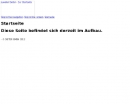 Bild Deiter GmbH Uhren Schmuck Brillanten