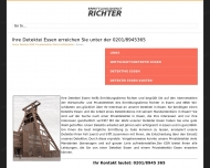 Bild Detektei Ermittlungsdienst Richter