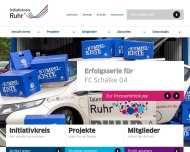Bild Initiativkreis Ruhrgebiet Verwaltungs-GmbH