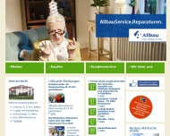 Bild Allbau AG Wohnungsunternehmen