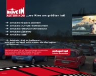 Bild Autokino