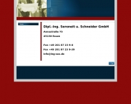 Bild Seroneit u. Schneider Ingenieurbüro für Bauwesen