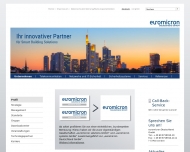 Bild euromicron systems GmbH ein Unternehmen der euromicron Gruppe-