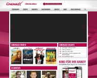 Bild CinemaxX Essen Kartenreservierung