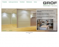 Bild Tischlerei/Schreinerei Grf in Essen