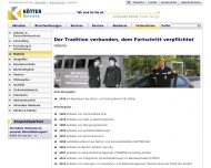 Website K�TTER