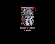 Bild Blood'n Steel Tattoo