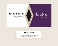 Bild BLISS Cafe Restaurant Bar