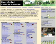 Bild Linuxhotel Villa Vogelsang