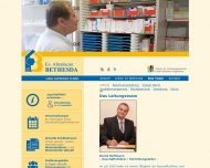 Website Ev. Altenheim Bethesda