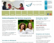 Bild Kieferorthopdische Fachpraxis my-smile drs. Ruijs, Dr. Frye