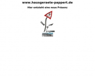 Bild Hausgeraete-Pappert GmbH
