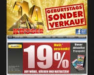Bild Mbel Krger Handelsgesellschaft mbH & Co. KG