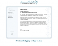 Bild Flach-Schultz Susanne Kosmetikinstitut