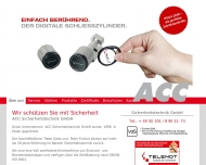 Bild ACC Sicherheitstechnik GmbH