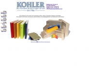 Bild KOHLER Buchbinderei und Kartonagen GmbH