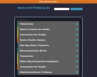 Website dance art Haberstich N.