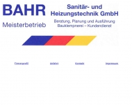 Bild Bahr Sanitr u. Heizung GmbH Heizungs- und Lftungstechnik