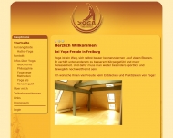 Bild Yoga-Kurse in Freiburg