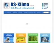 BS-Klima GmbH Freiburg - K?lte-, Klima- und L?ftungstechnik - Home