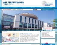Bild Universittsklinikum Freiburg Chirurgische Klinik - Abteilung fr Allgemein- und Visceralchirurgie