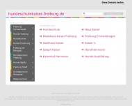 Bild Hundeschule Kaiser