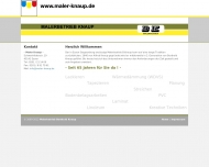 Bild Knaup Berthold Betrieb fr Malerarbeiten