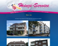 Website Heinze Service