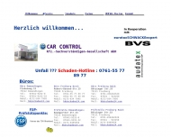 Bild Unfall-Gutachten, Wertgutachten, Schaden-Rekonstruktion ? CAR ...