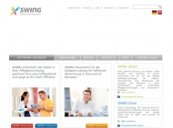 Bild Swing Gesellschaft fr EDV-Systemlsungen mbH