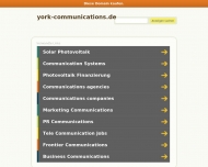 Bild York Communications GmbH