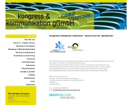 Bild kongress & kommunikation gemeinntzige GmbH der Albert-Ludwigs-Universitt und des Universittsklinikums Freiburg