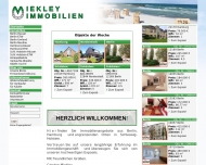 Bild Miekley Immobilien GmbH Immobilienagentur