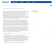 Bild HOCHTIEF PPP Solutions GmbH