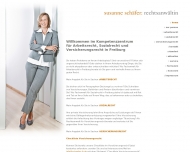Bild Rechtsanwltin Susanne Schfer