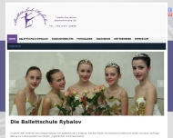Bild Ballettschule Rybalov